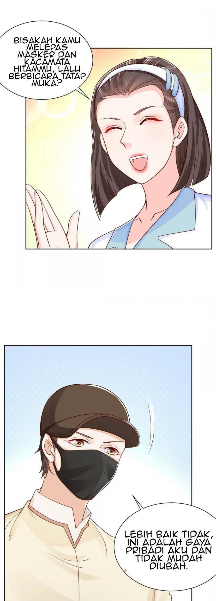 I Randomly Have A New Career Every Week Chapter 246 Gambar 15