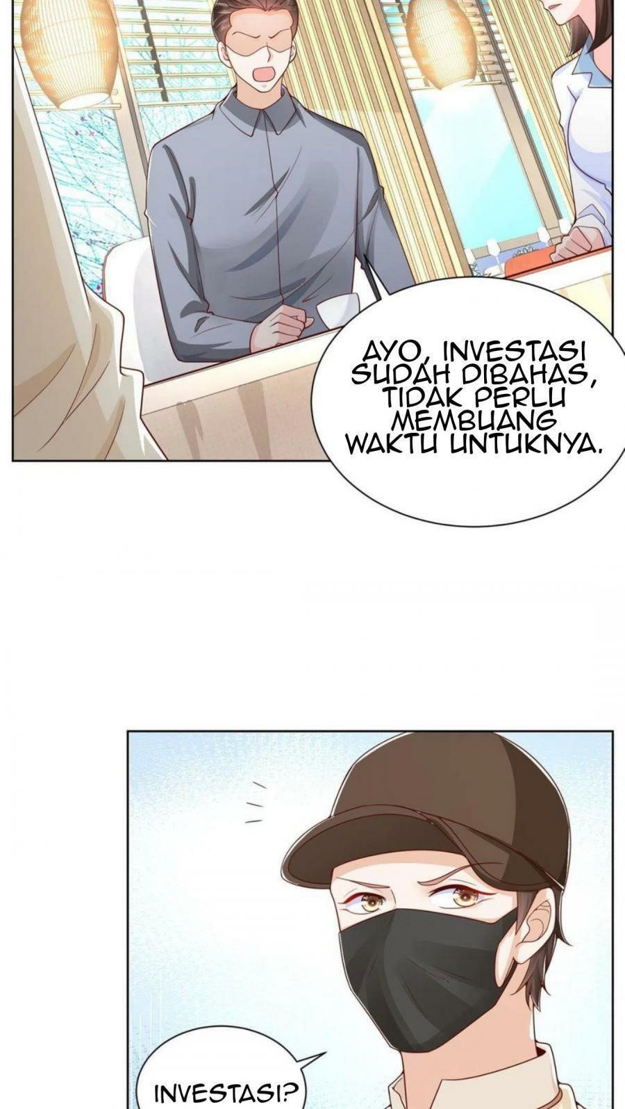 I Randomly Have A New Career Every Week Chapter 246 Gambar 20