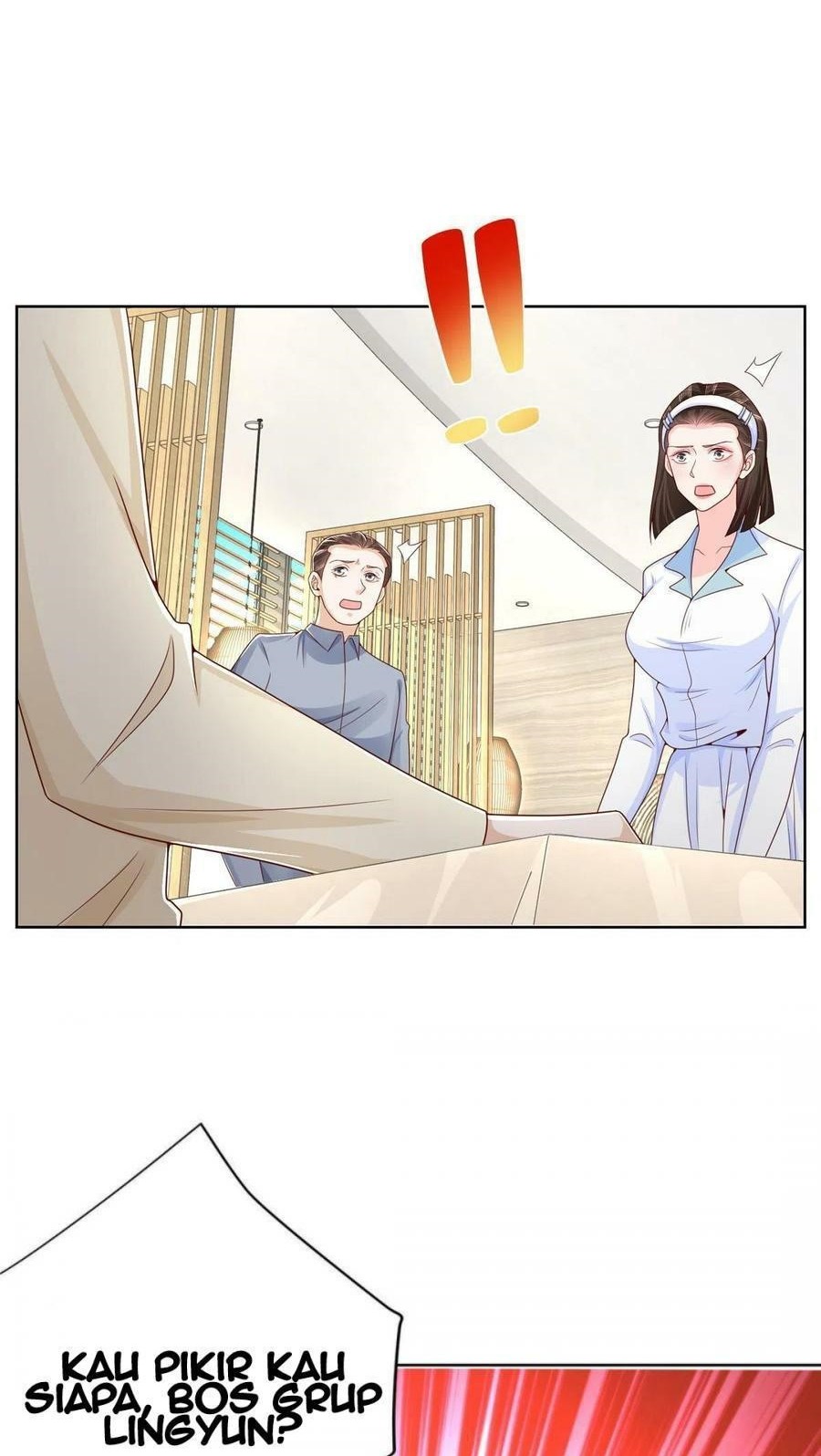 I Randomly Have A New Career Every Week Chapter 246 Gambar 30