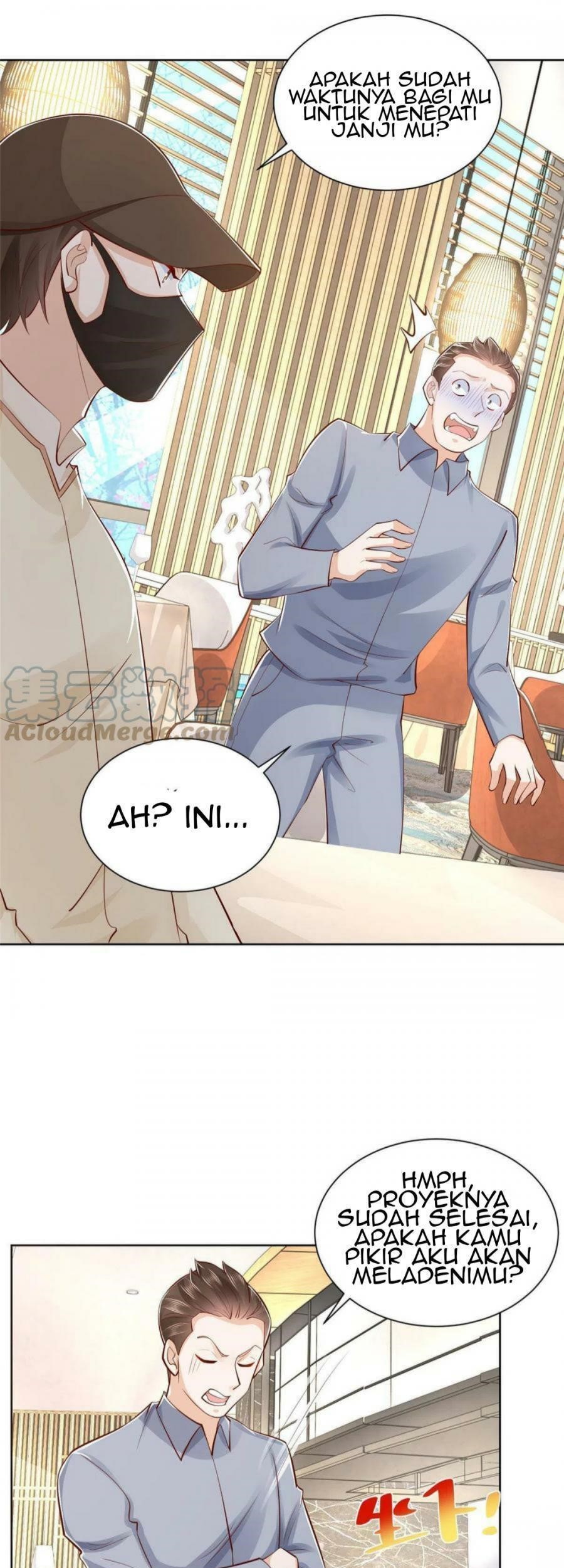 I Randomly Have A New Career Every Week Chapter 246 Gambar 35