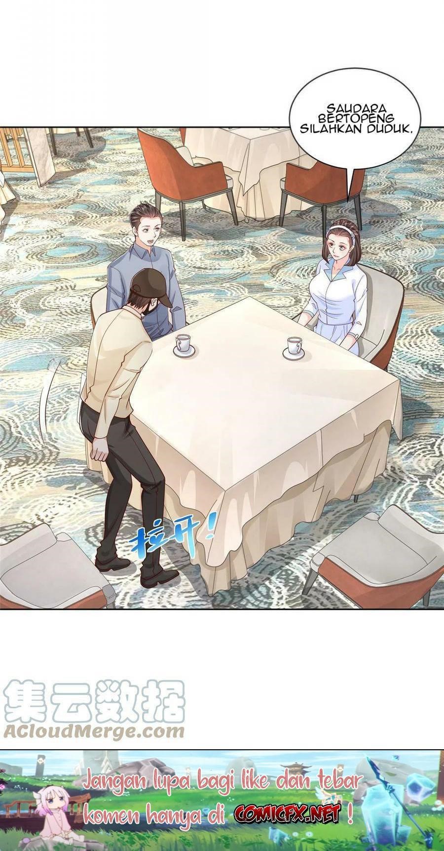 I Randomly Have A New Career Every Week Chapter 246 Gambar 13