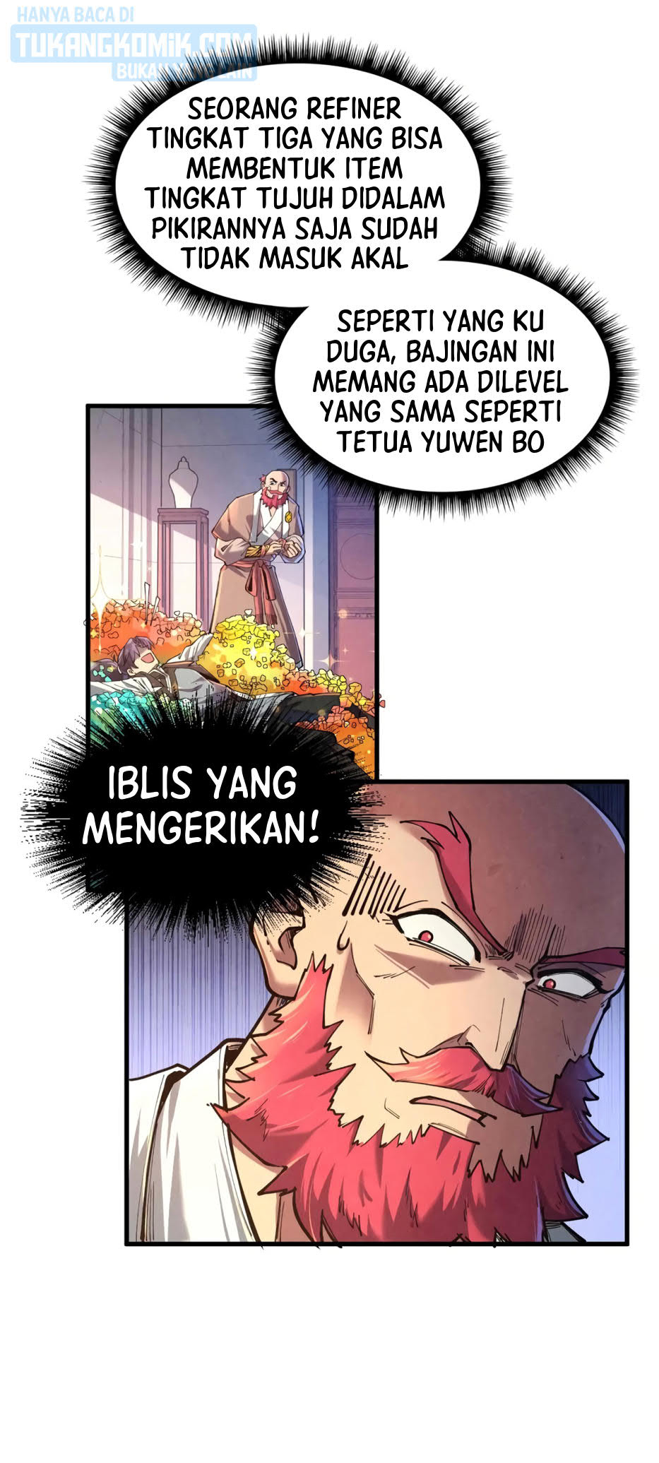 The Ultimate of All Ages Chapter 133 Gambar 10