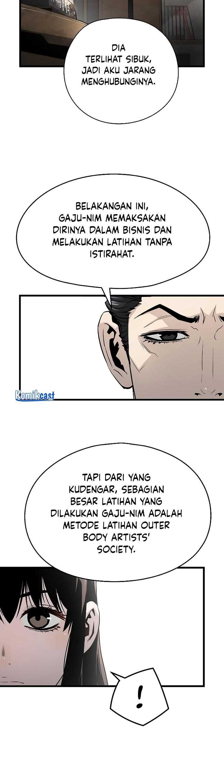 The Breaker Eternal Force Chapter 26 Gambar 19