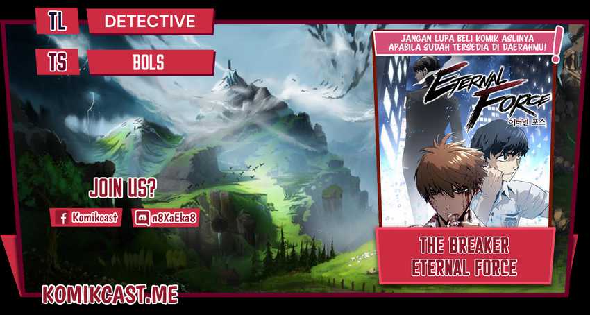 Baca Komik The Breaker Eternal Force Chapter 26 Gambar 1
