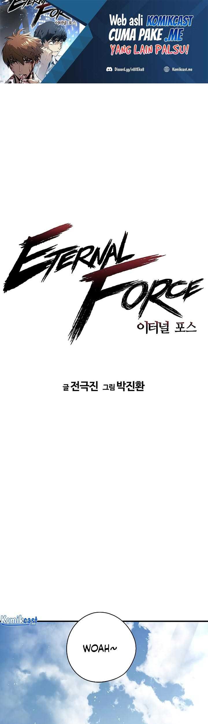 Baca Manhwa The Breaker Eternal Force Chapter 26 Gambar 2