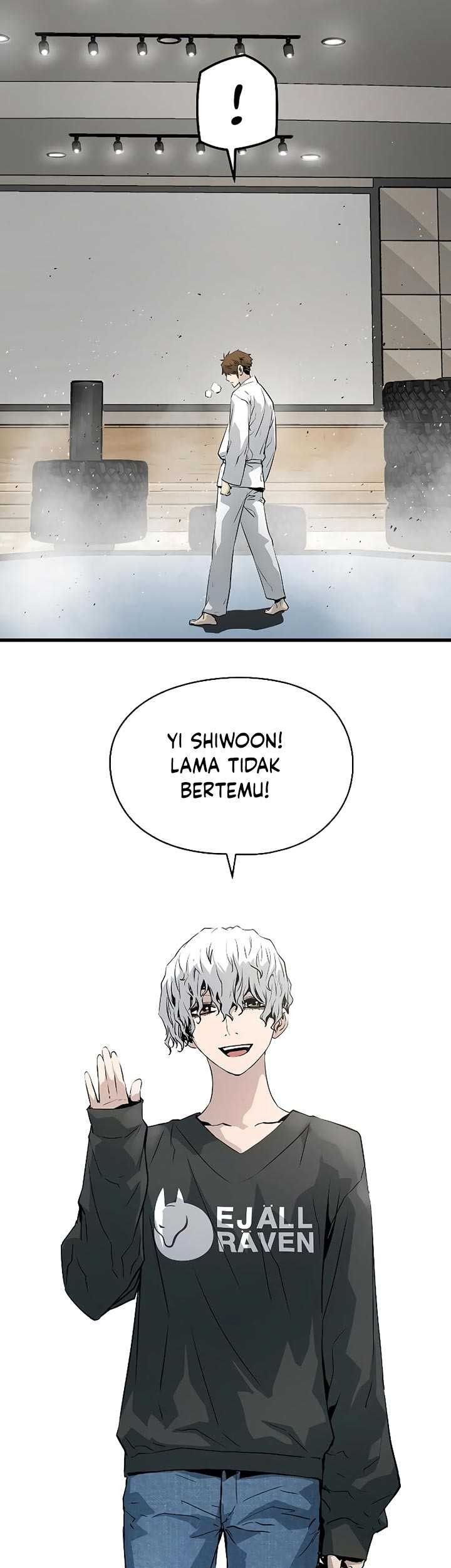 The Breaker Eternal Force Chapter 26 Gambar 7