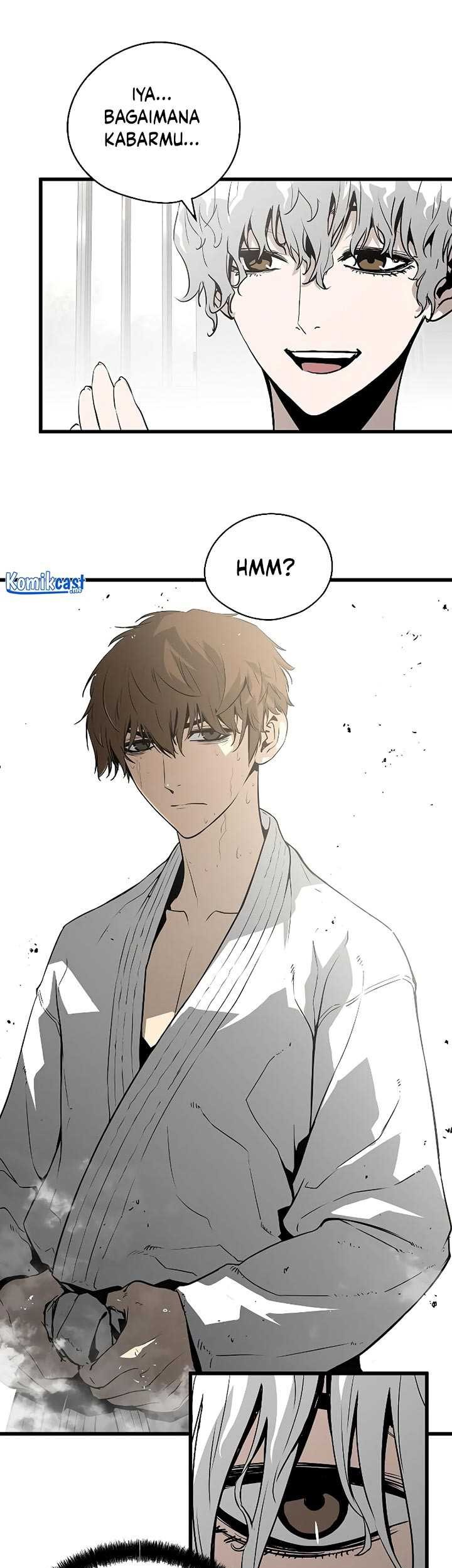 The Breaker Eternal Force Chapter 26 Gambar 9