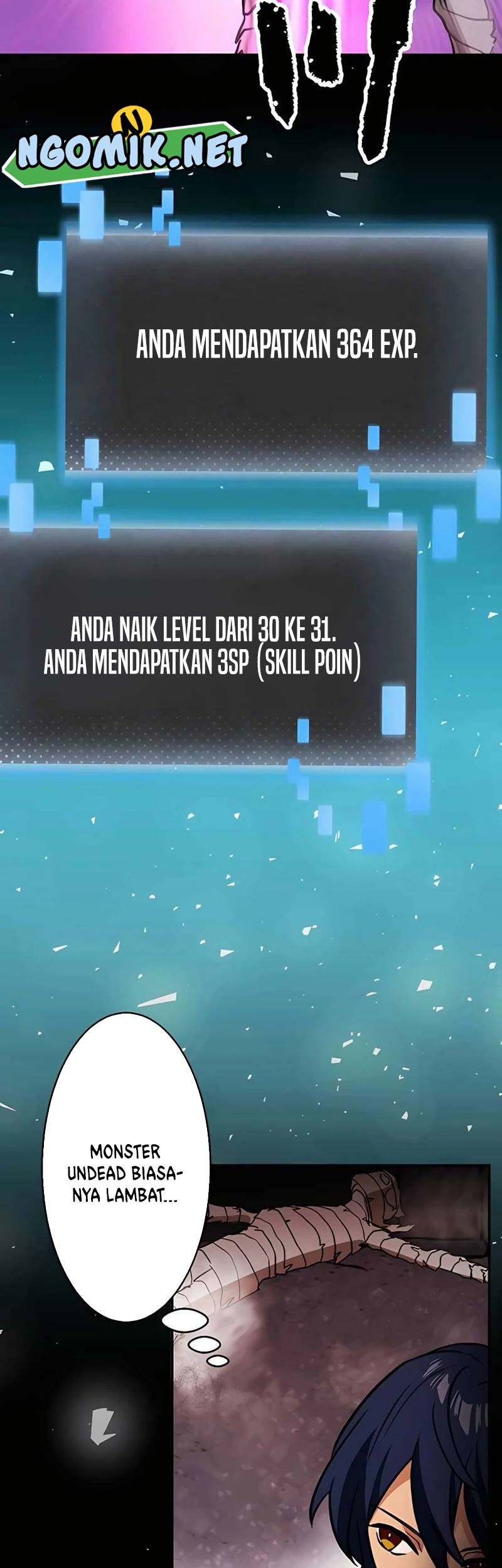 Reborn Ranker – Gravity User Chapter 17 Gambar 45