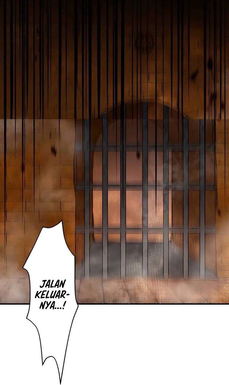 Reborn Ranker – Gravity User Chapter 17 Gambar 57
