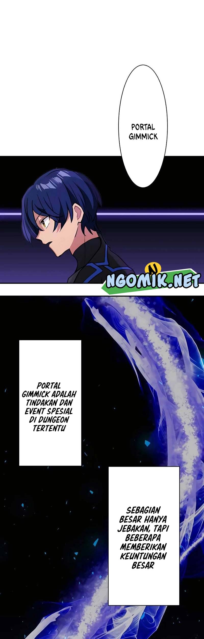 Reborn Ranker – Gravity User Chapter 17 Gambar 58