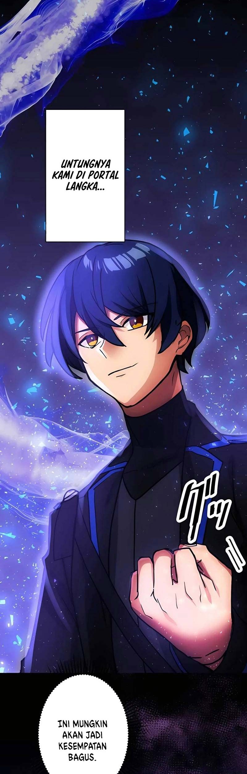 Reborn Ranker – Gravity User Chapter 17 Gambar 59