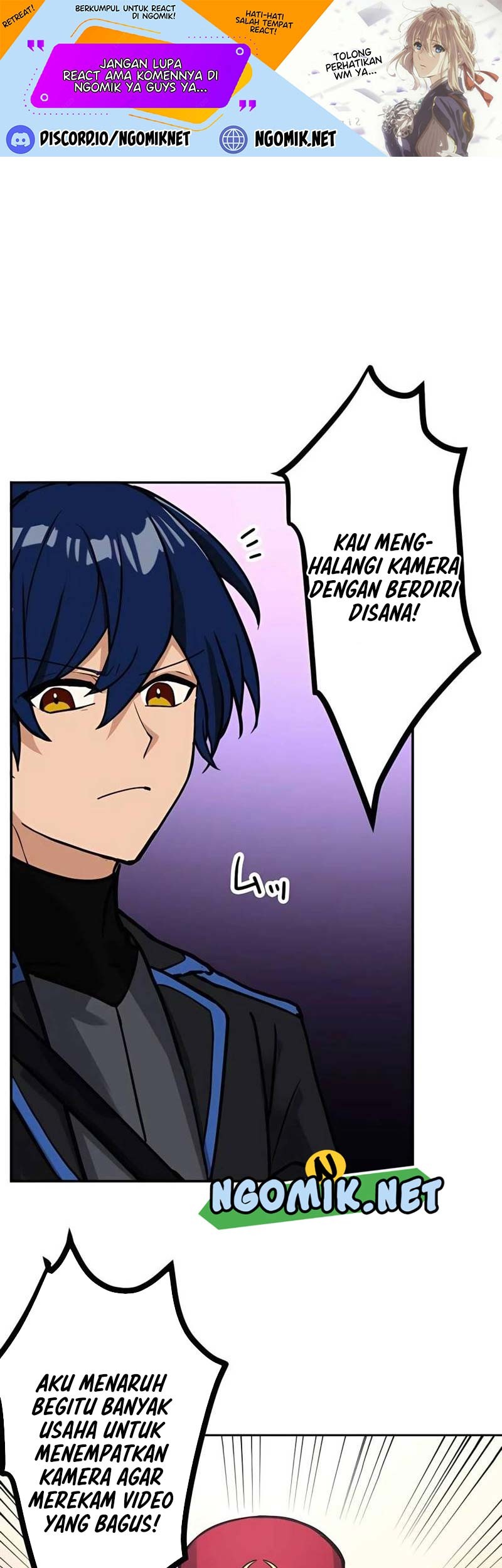 Baca Manhua Reborn Ranker – Gravity User Chapter 17 Gambar 2