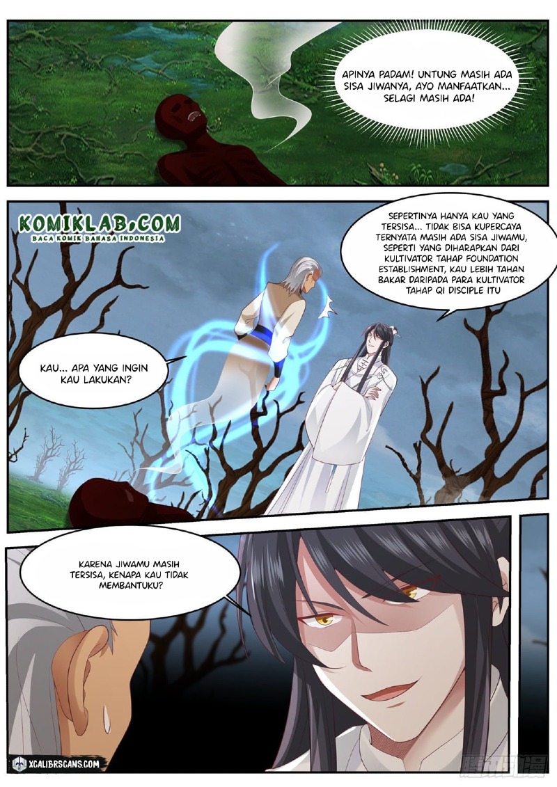 The First Ancestor in History Chapter 63 Gambar 10