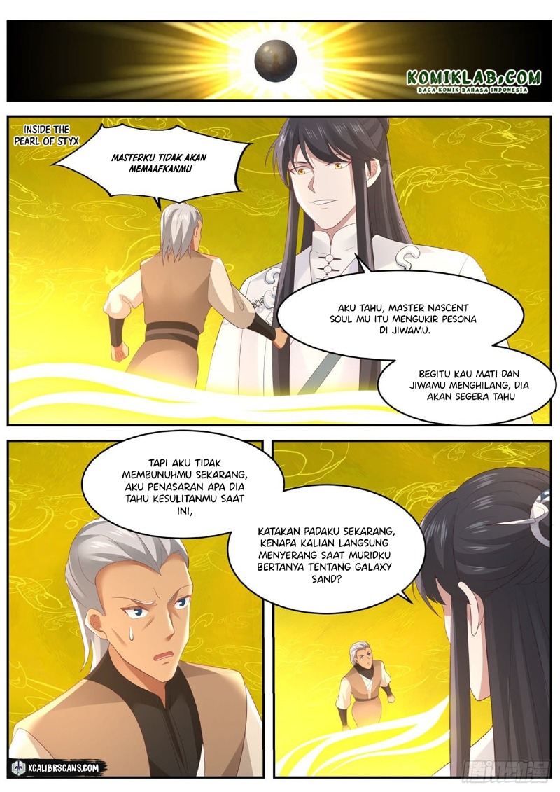 The First Ancestor in History Chapter 63 Gambar 11