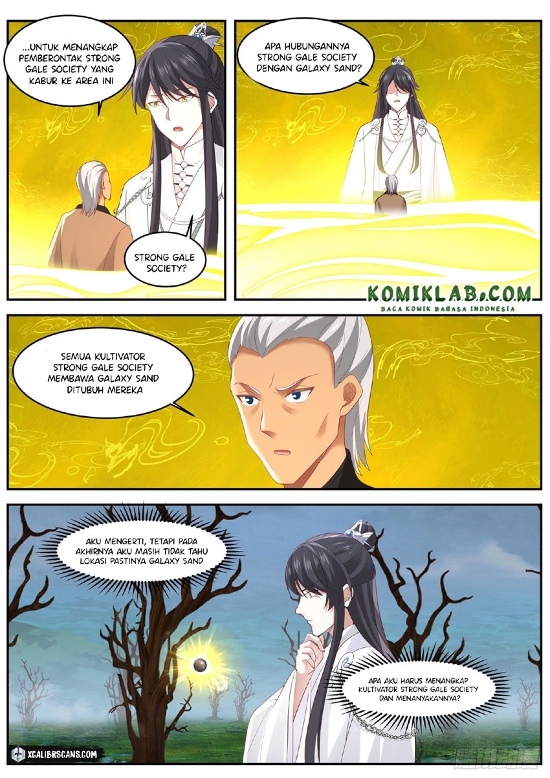 The First Ancestor in History Chapter 63 Gambar 12