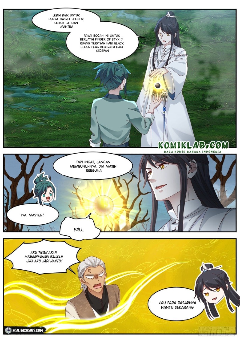 The First Ancestor in History Chapter 63 Gambar 13