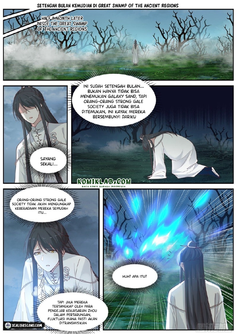 The First Ancestor in History Chapter 63 Gambar 14