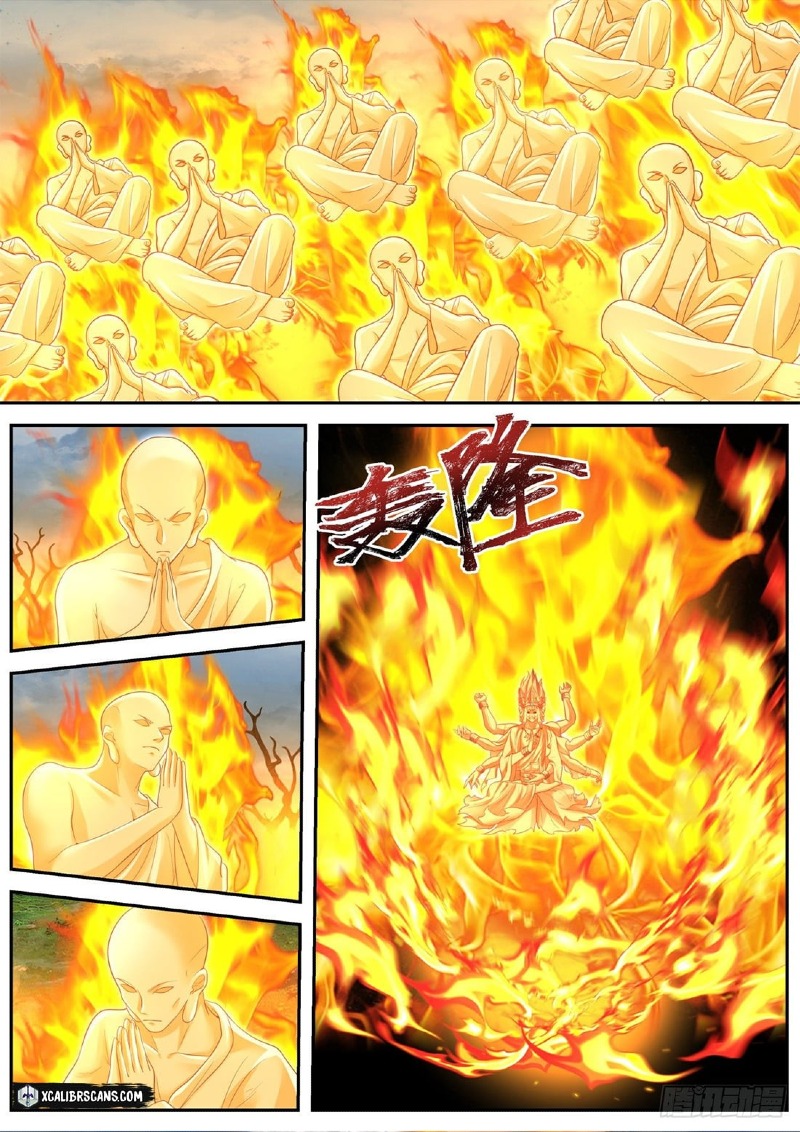 The First Ancestor in History Chapter 63 Gambar 6