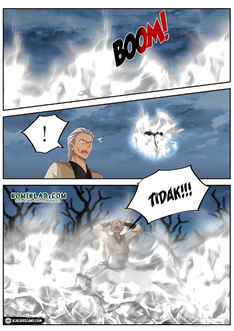 The First Ancestor in History Chapter 63 Gambar 8