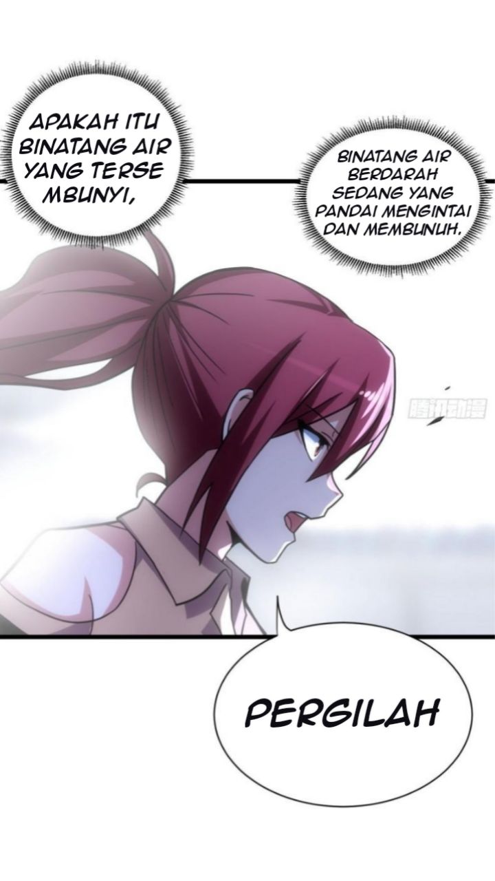 Super God Pet Shop Chapter 16 Gambar 10