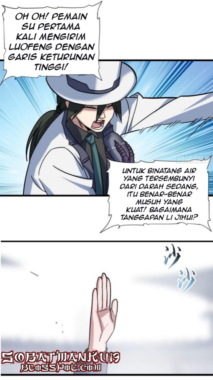 Super God Pet Shop Chapter 16 Gambar 12