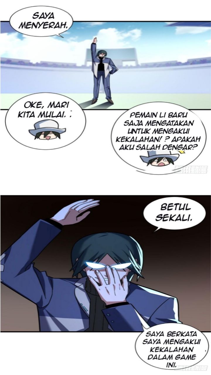 Super God Pet Shop Chapter 16 Gambar 13