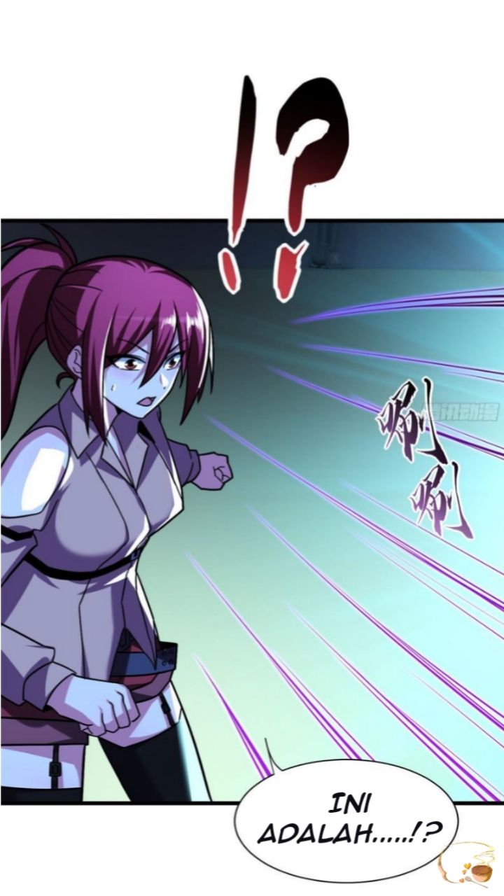Super God Pet Shop Chapter 16 Gambar 16