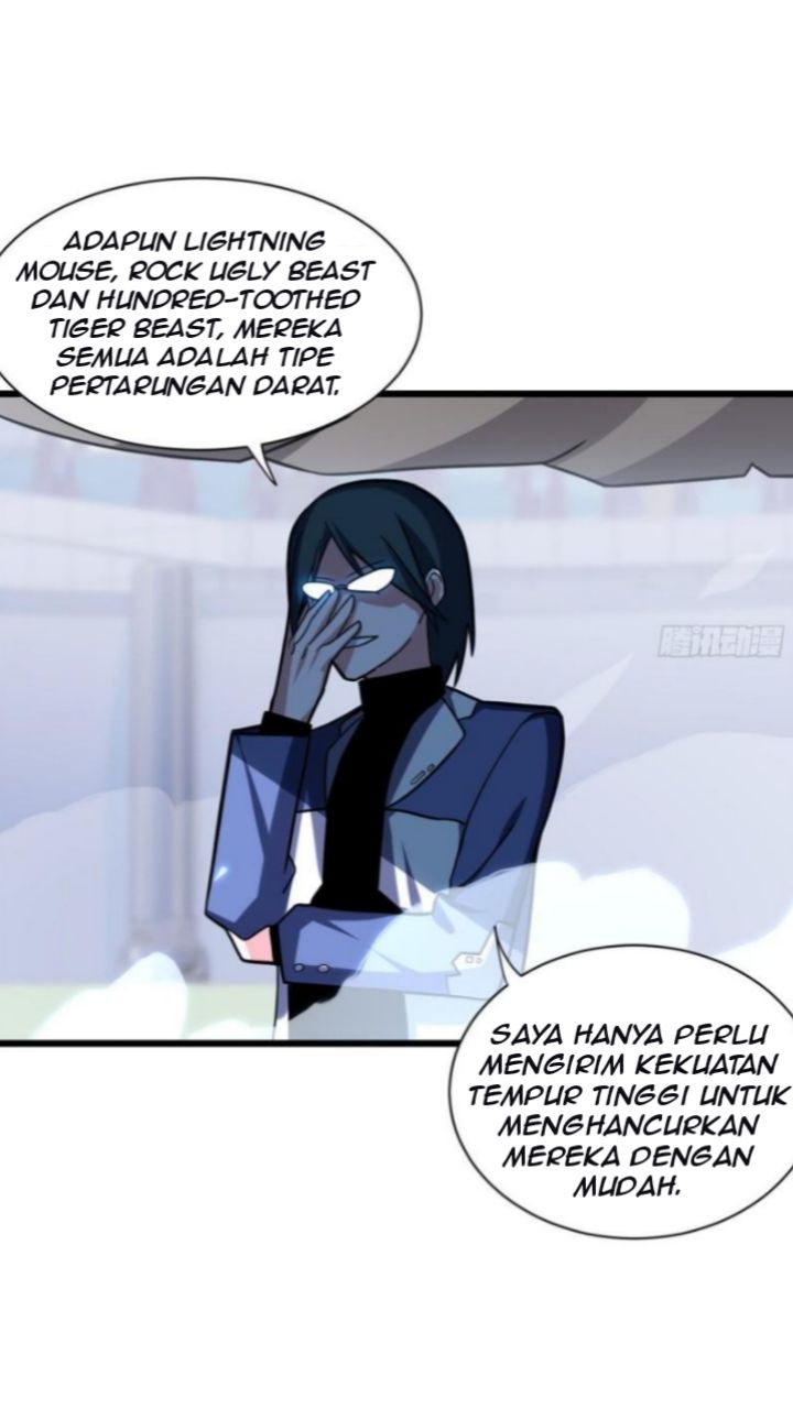 Super God Pet Shop Chapter 16 Gambar 19