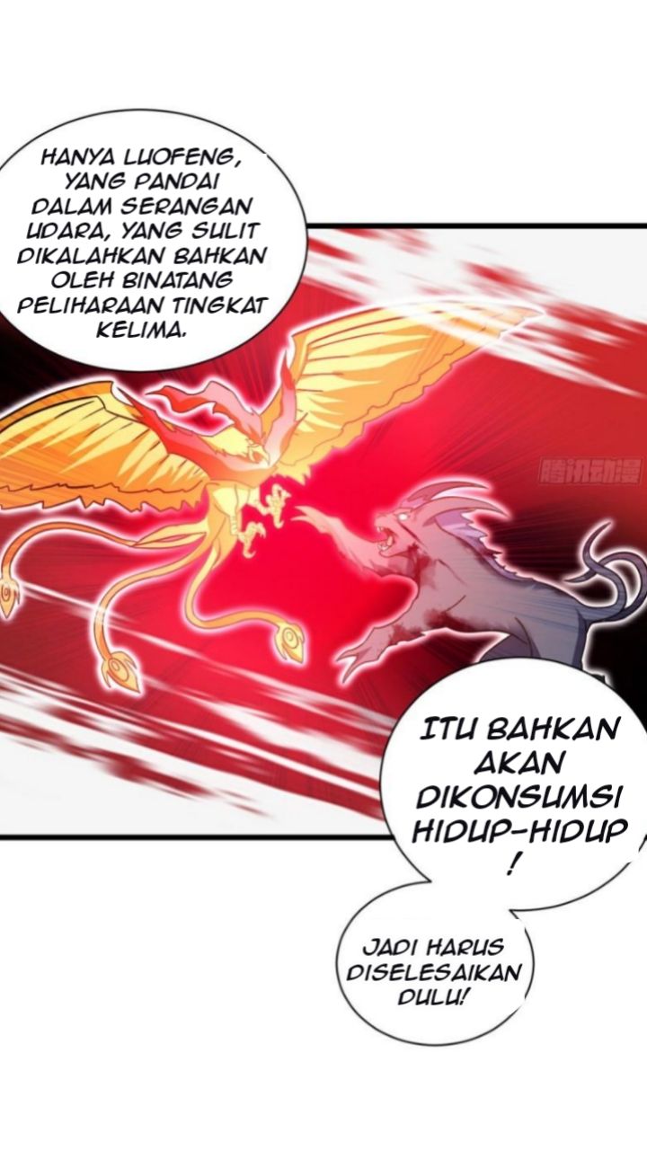 Super God Pet Shop Chapter 16 Gambar 20