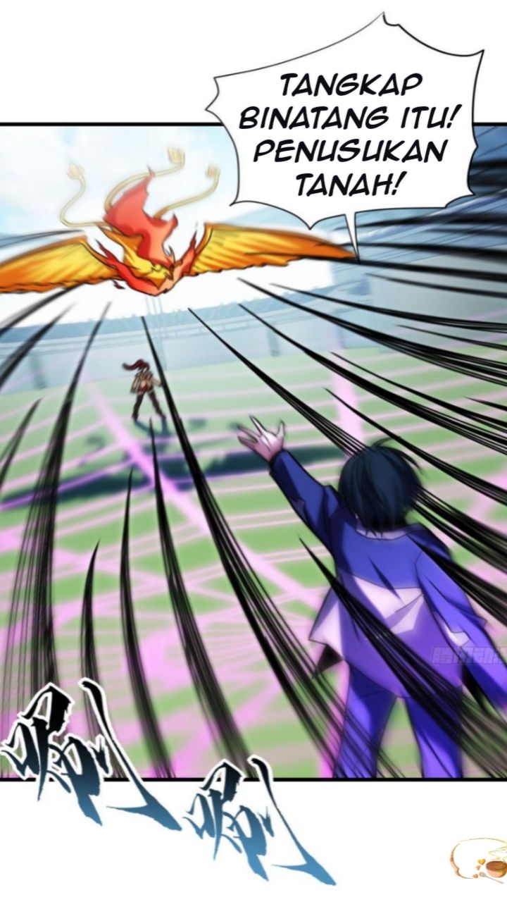 Super God Pet Shop Chapter 16 Gambar 25