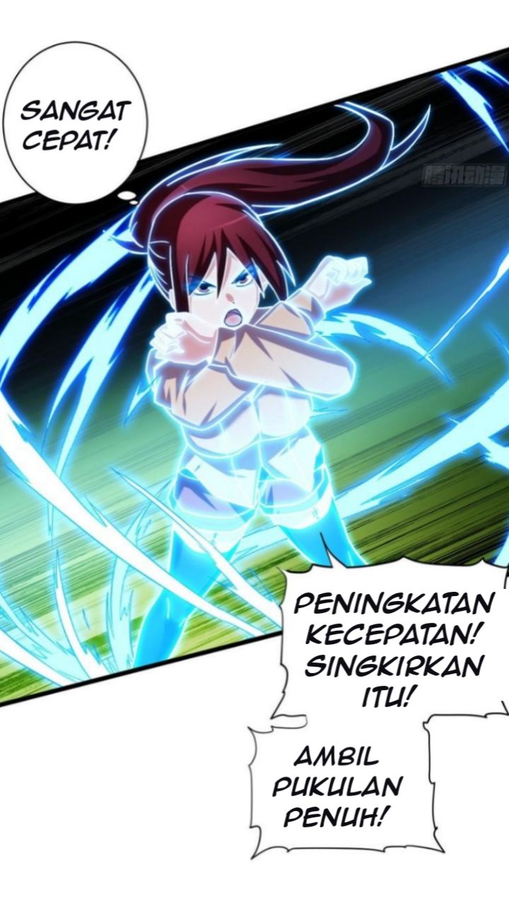 Super God Pet Shop Chapter 16 Gambar 27