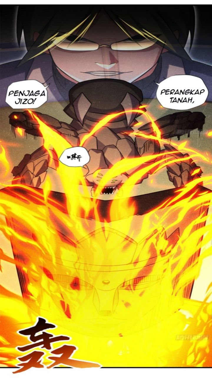 Super God Pet Shop Chapter 16 Gambar 30