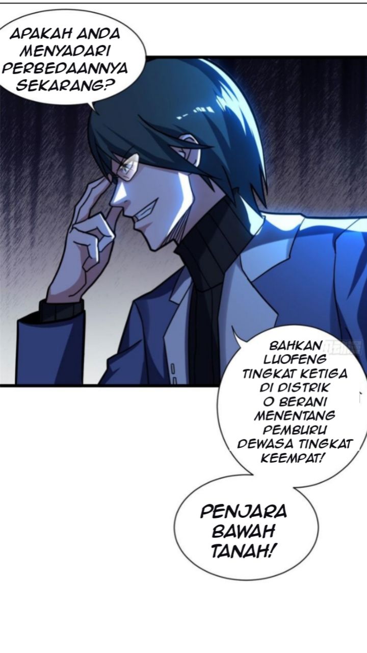 Super God Pet Shop Chapter 16 Gambar 32