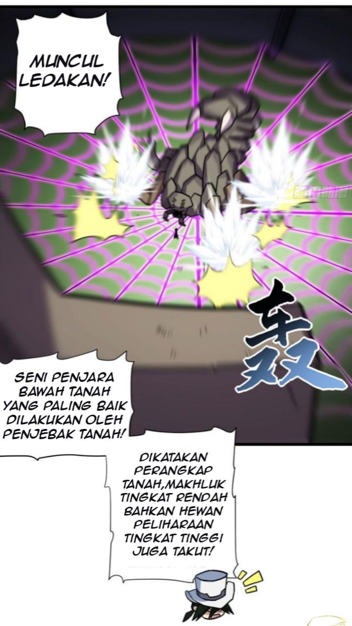 Super God Pet Shop Chapter 16 Gambar 33