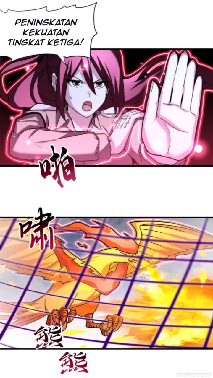 Super God Pet Shop Chapter 16 Gambar 35
