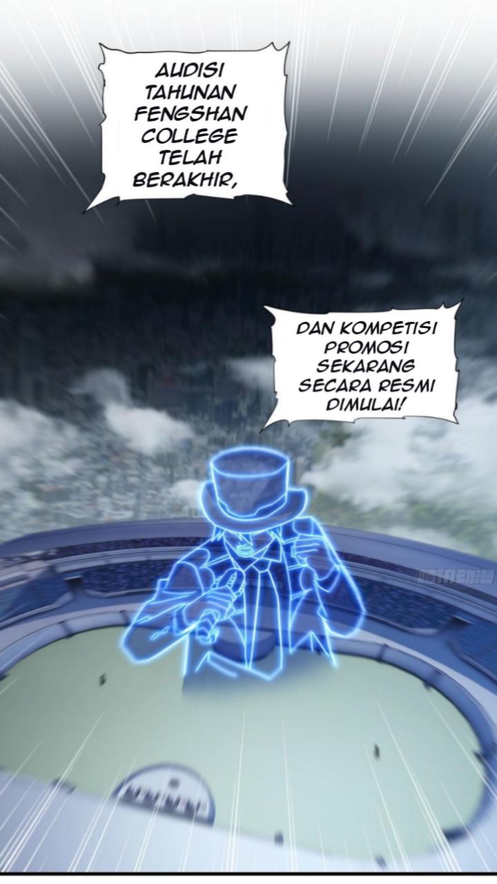Super God Pet Shop Chapter 16 Gambar 4