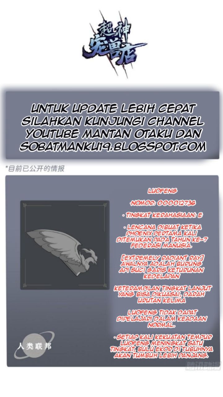 Super God Pet Shop Chapter 16 Gambar 44