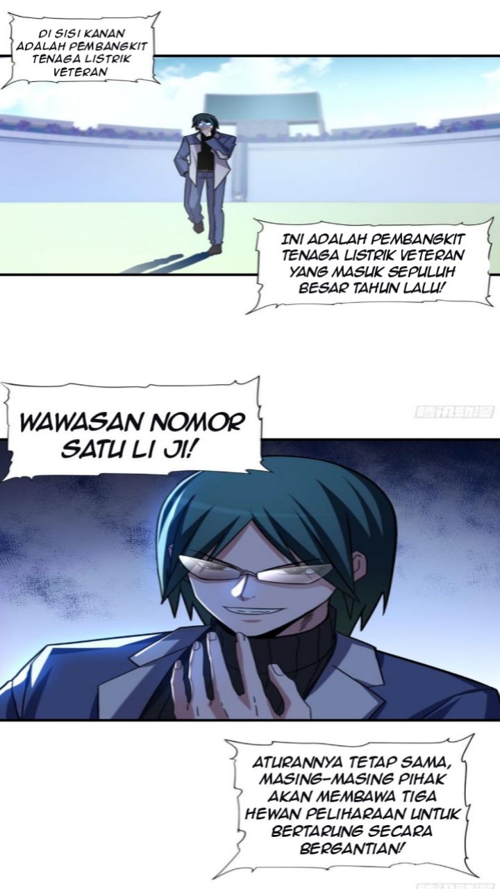 Super God Pet Shop Chapter 16 Gambar 6