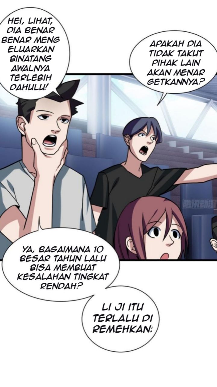 Super God Pet Shop Chapter 16 Gambar 9