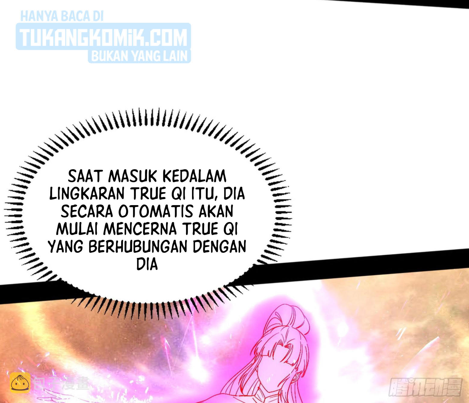 I’m An Evil God Chapter 297 Gambar 107