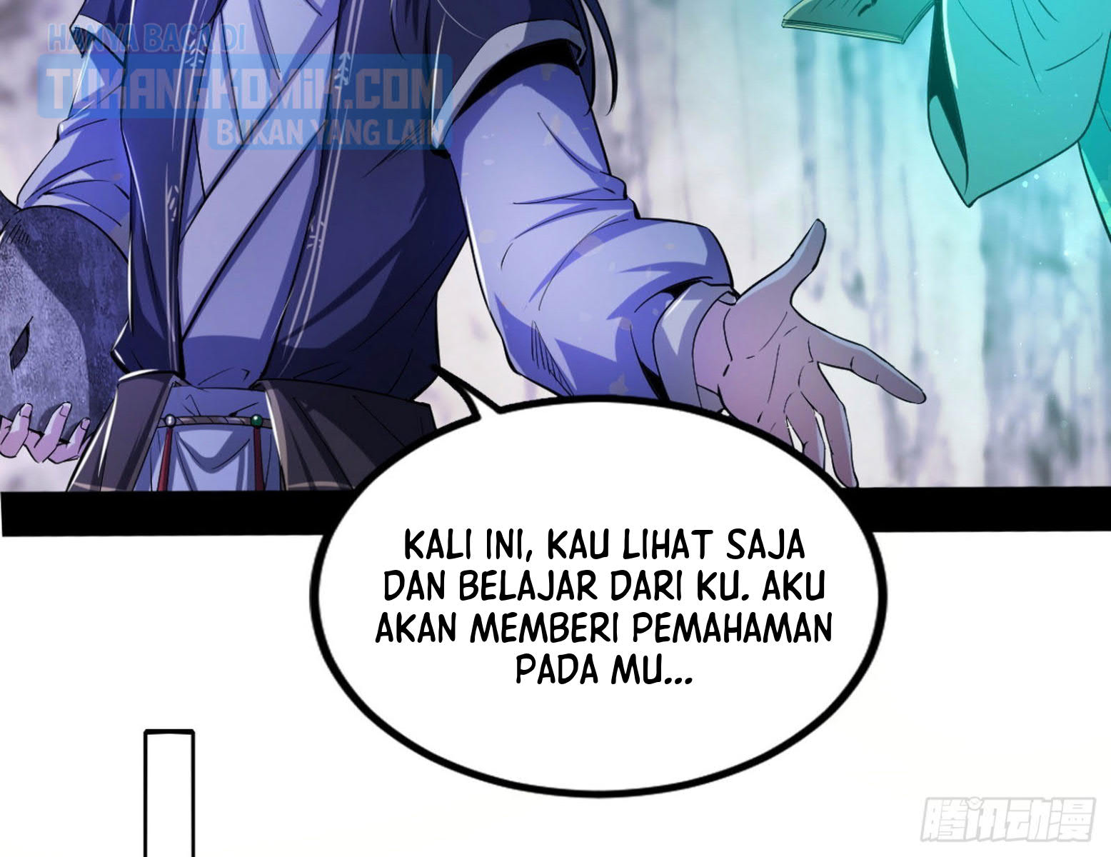 I’m An Evil God Chapter 297 Gambar 129