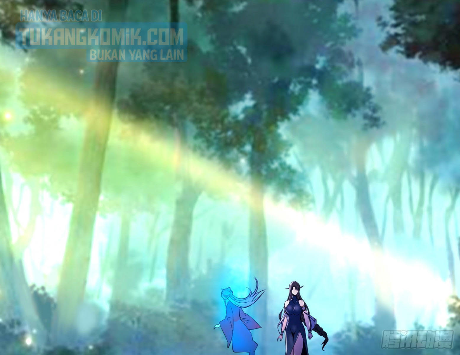 I’m An Evil God Chapter 297 Gambar 132