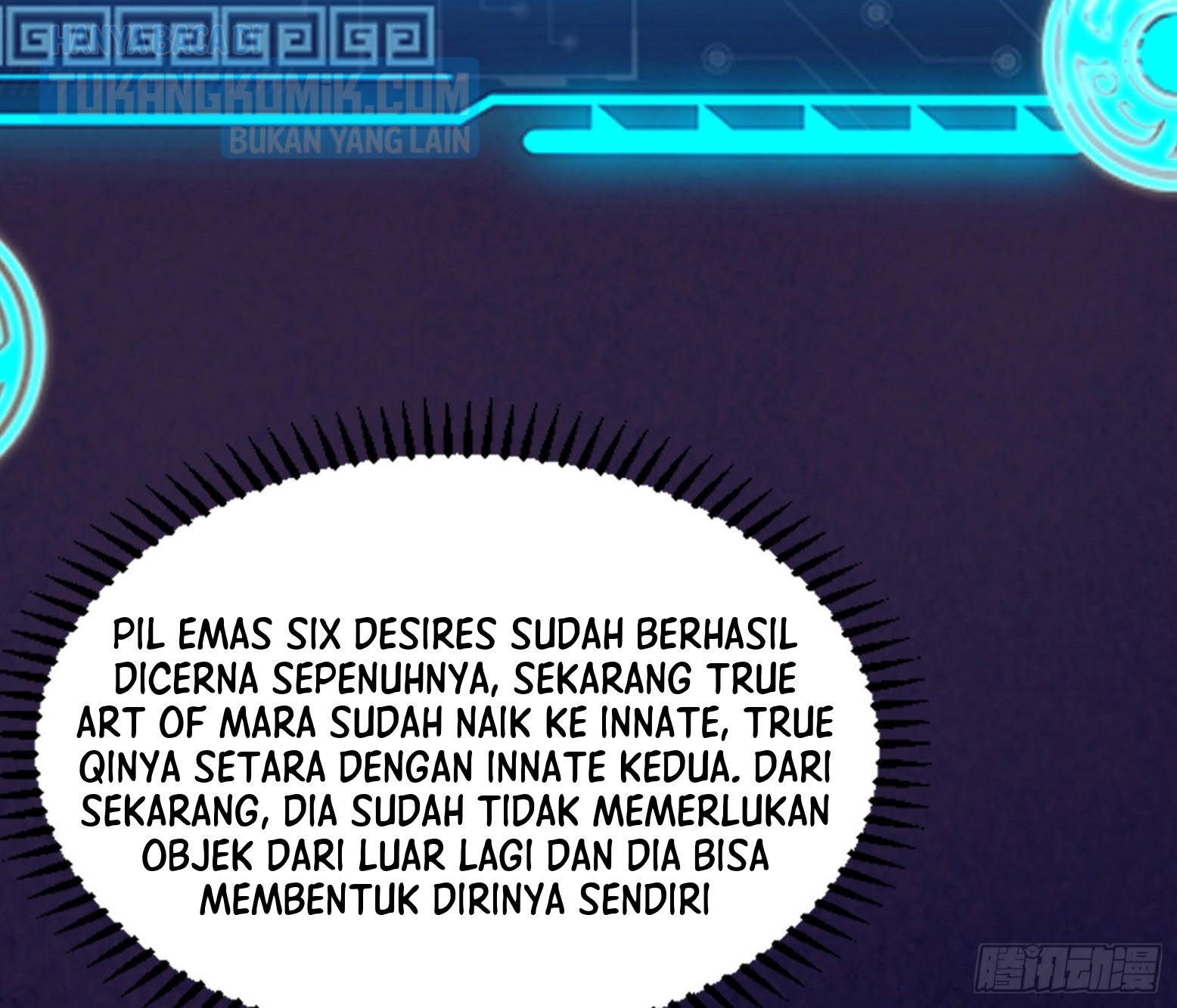I’m An Evil God Chapter 297 Gambar 28