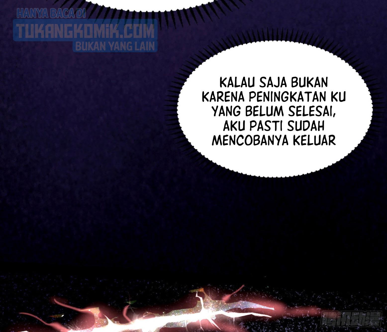 I’m An Evil God Chapter 297 Gambar 29