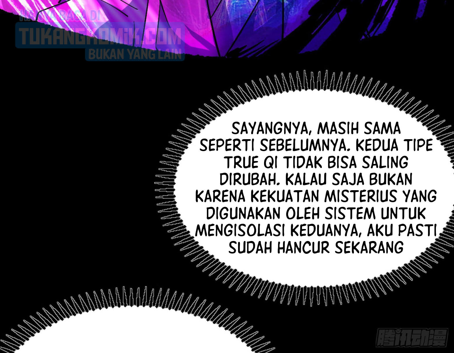 I’m An Evil God Chapter 297 Gambar 70