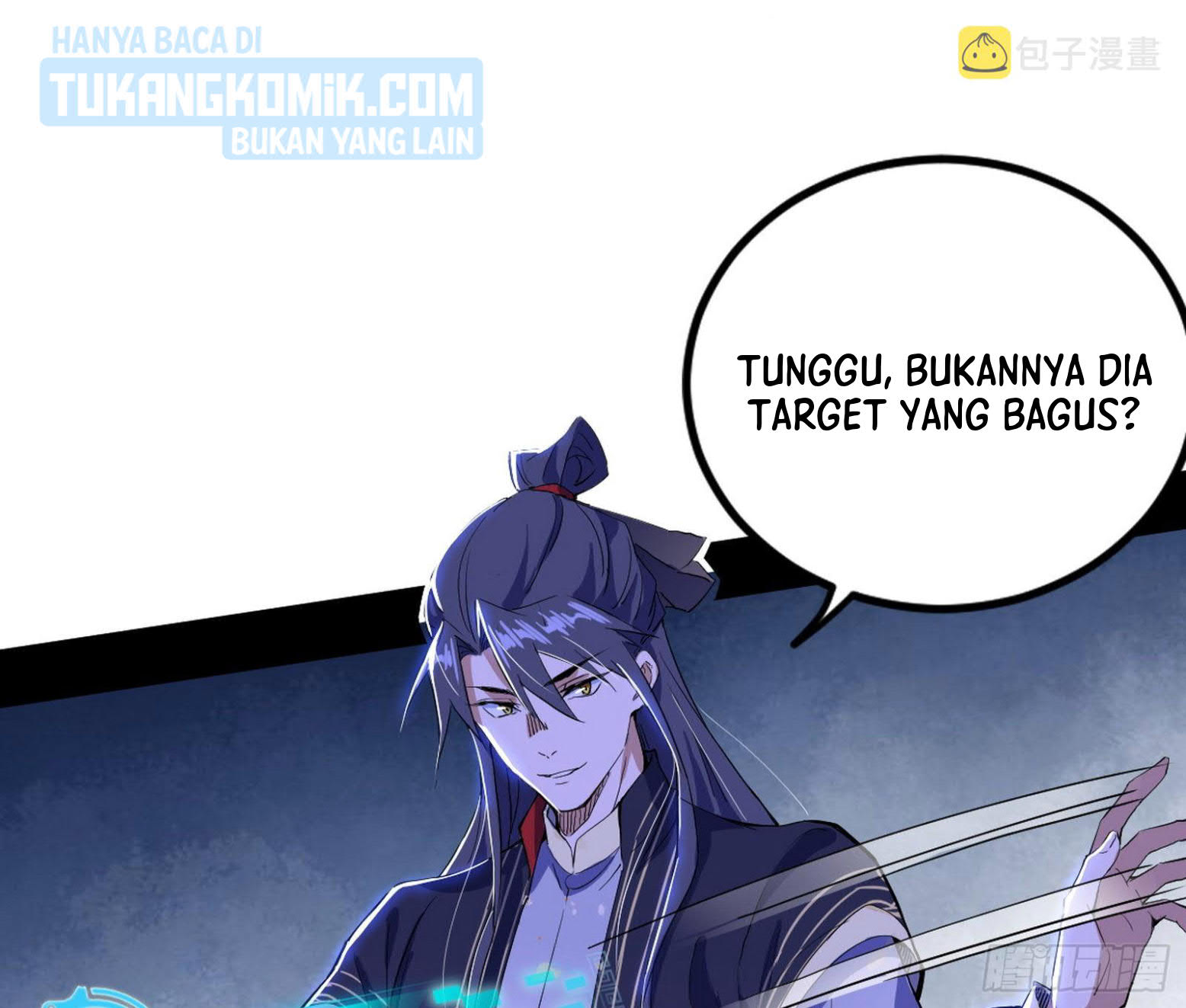 I’m An Evil God Chapter 297 Gambar 77