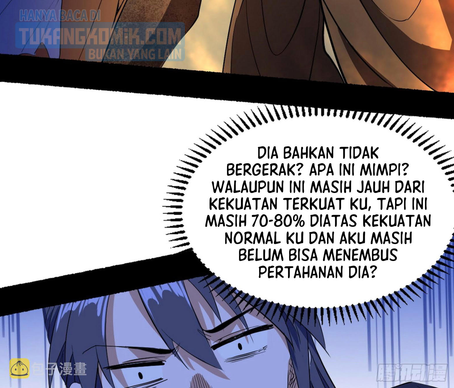 I’m An Evil God Chapter 297 Gambar 88