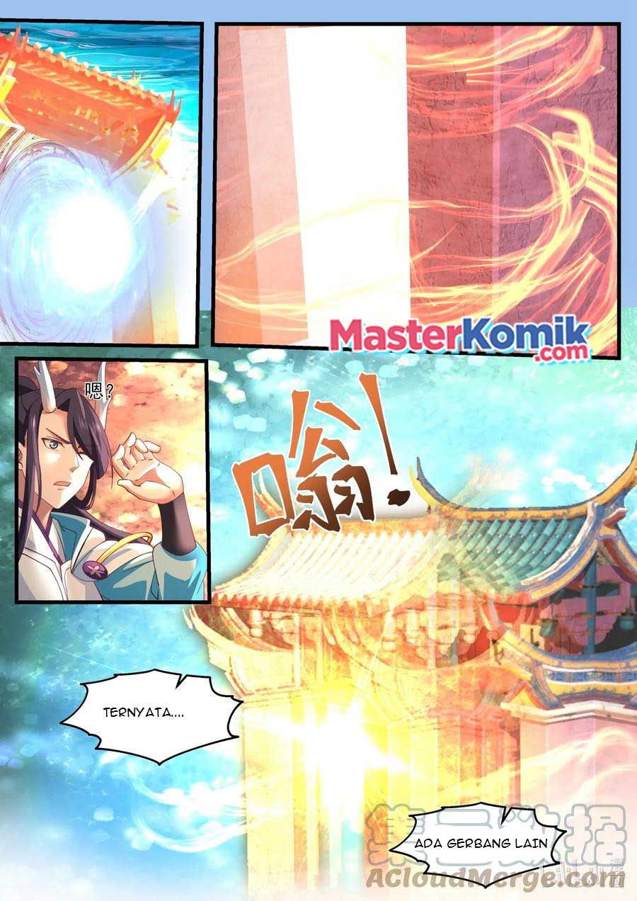 Dragon Throne Chapter 174 Gambar 10