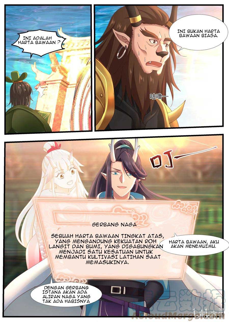 Dragon Throne Chapter 174 Gambar 11