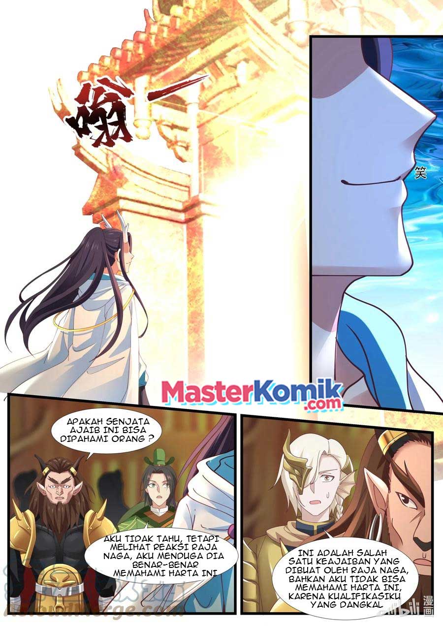 Dragon Throne Chapter 174 Gambar 12